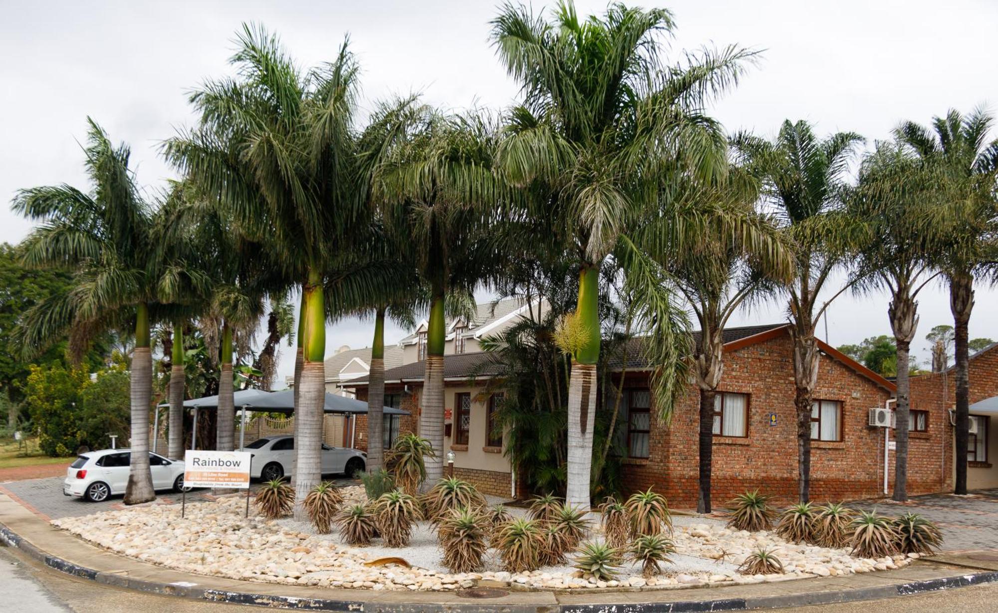 Rainbow Guest House And Tours Uitenhage Kültér fotó